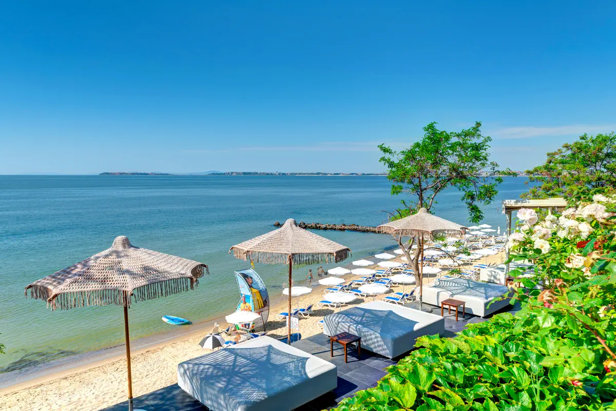 Grand Hotel (Sveti Vlas) - zdjęcie 4