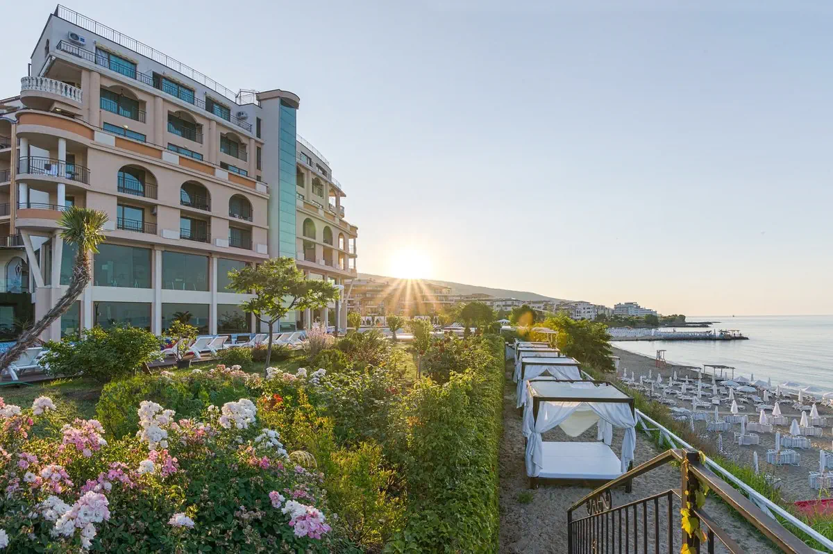 Grand Hotel (Sveti Vlas) - zdjęcie 5