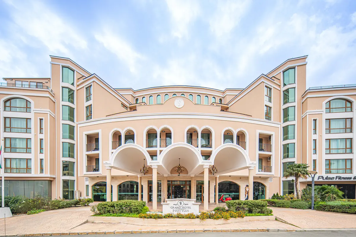 Grand Hotel (Sveti Vlas) - zdjęcie 3