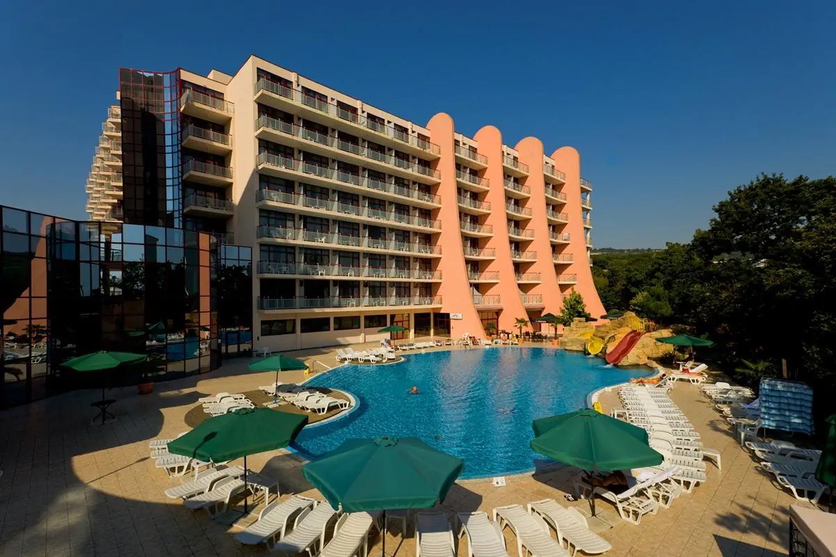 Helios Spa - Złote Piaski