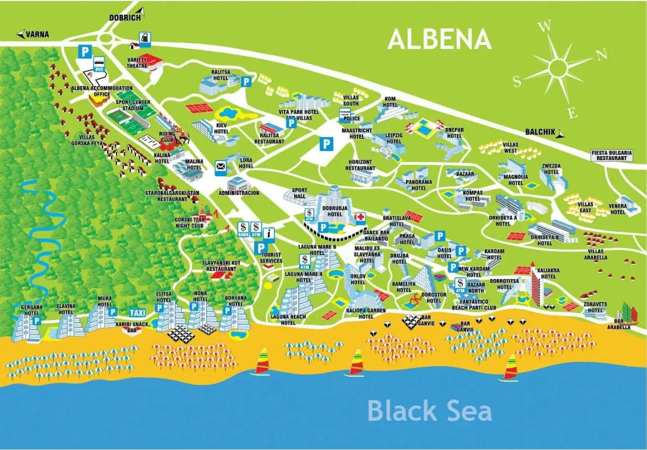 Arabella Beach - zdjęcie 18