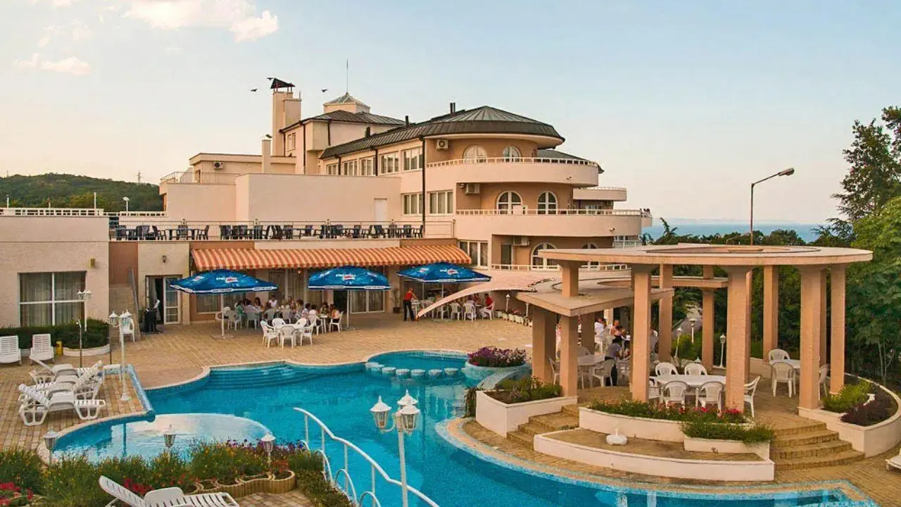 Bellevue Golden Sands
