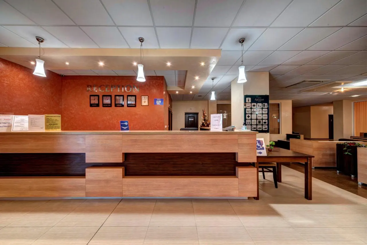 HOTEL Esperanto