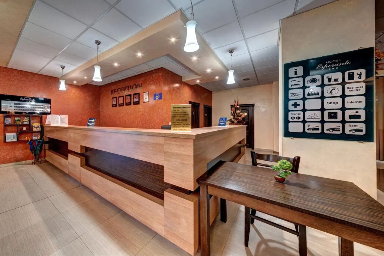 HOTEL Esperanto