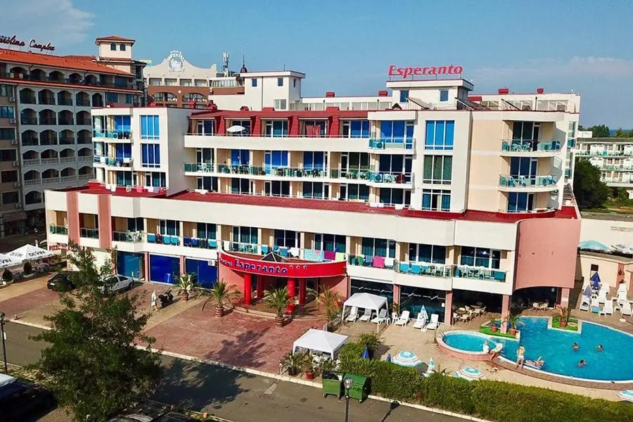 HOTEL Esperanto