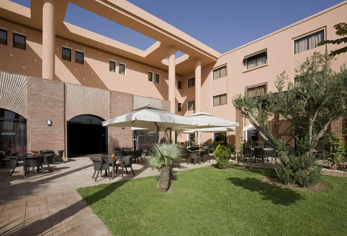 Labranda Targa Aqua Parc Club (ex. Atlas Targa Marrakesz) - zdjęcie 12