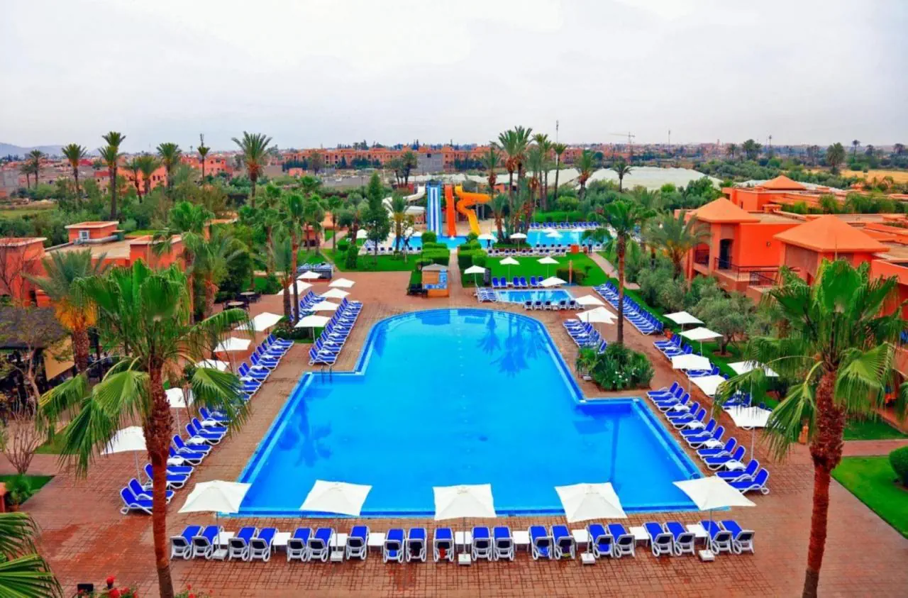 Targa Aqua Parc - Marrakesz