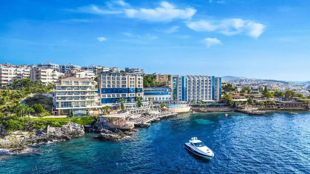 Charisma Deluxe Hotel