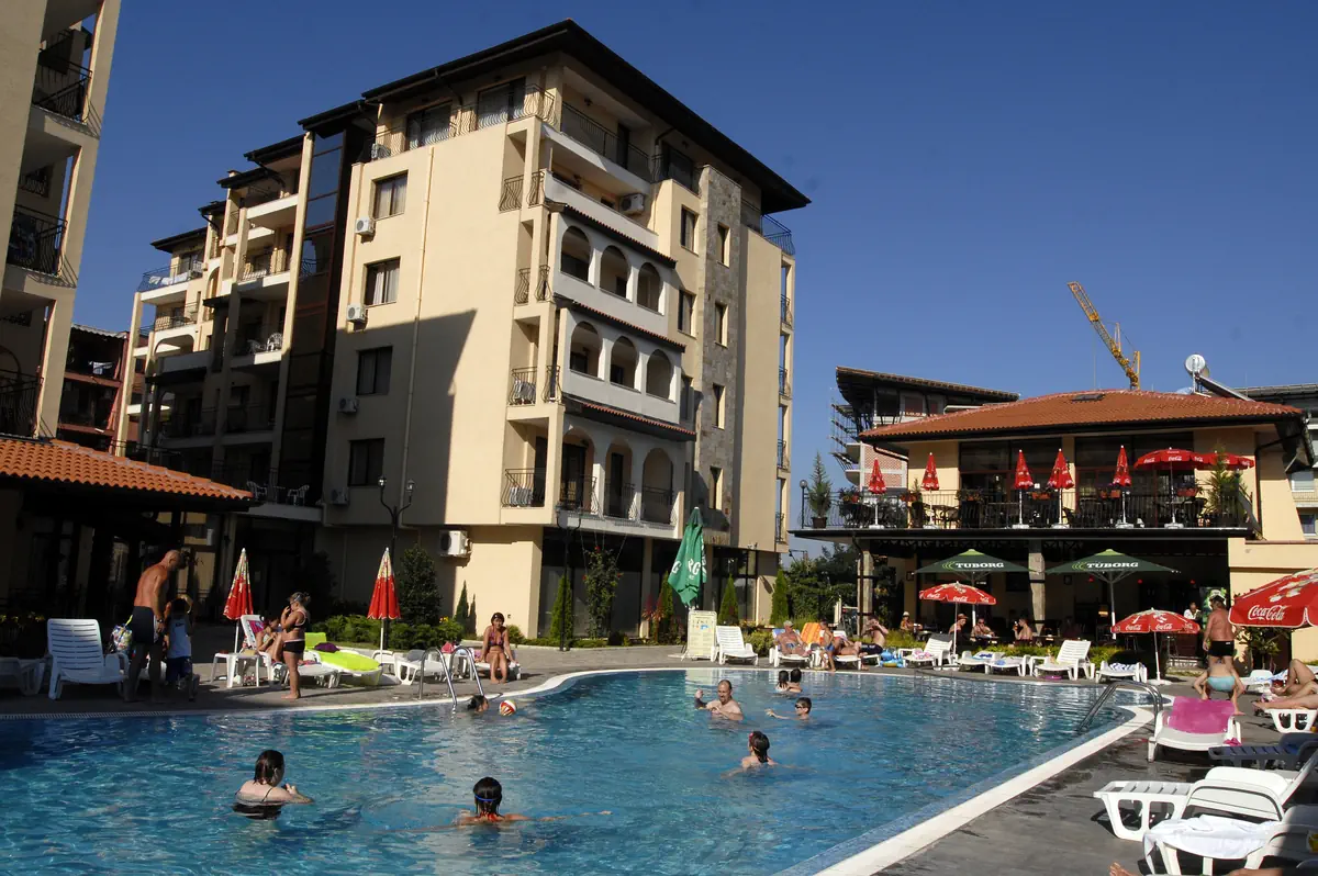 Rose Village Aparthotel - zdjęcie 9