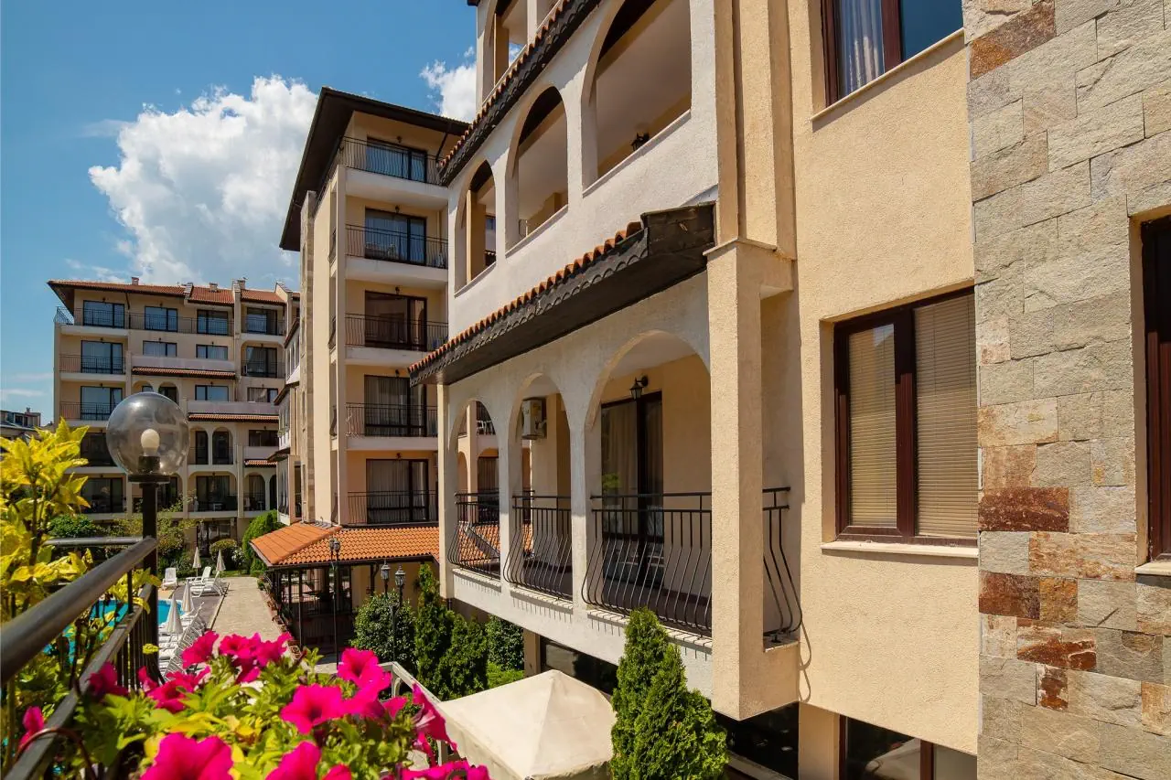 Rose Village Aparthotel - zdjęcie 7