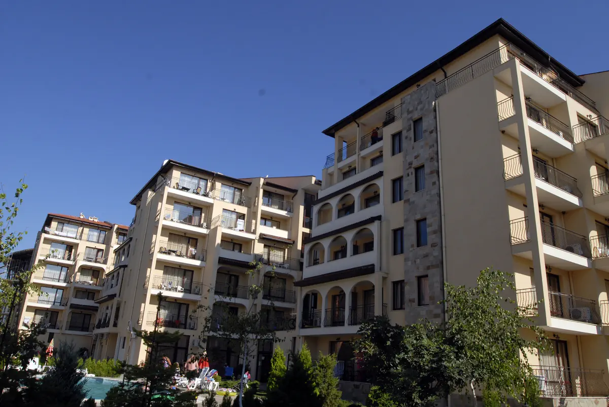 Rose Village Aparthotel - zdjęcie 12