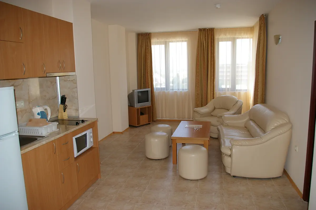 Rose Village Aparthotel - zdjęcie 6