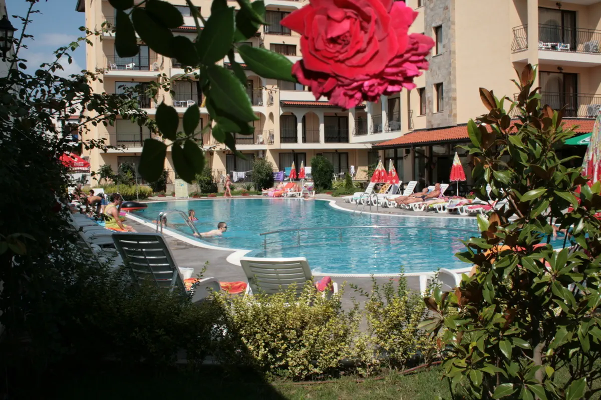 Rose Village Aparthotel - zdjęcie 8