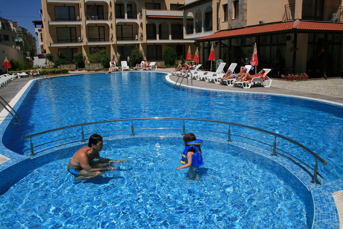 Rose Village Aparthotel - zdjęcie 14