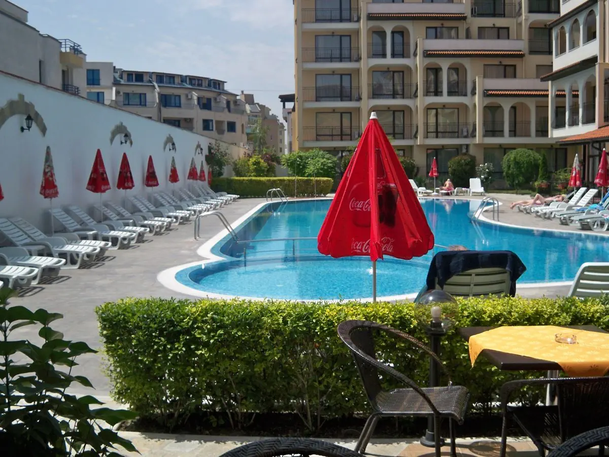 Rose Village Aparthotel - zdjęcie 13