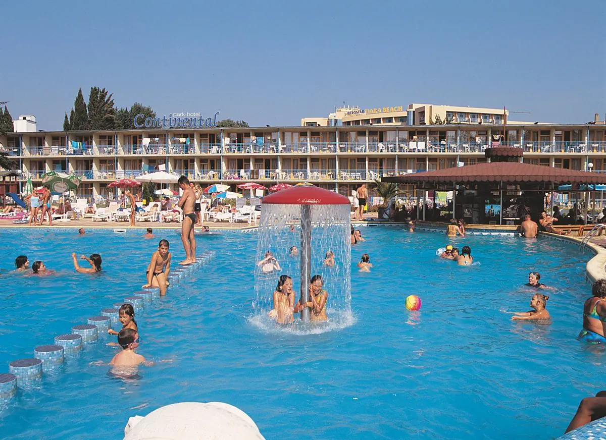 Parkhotel Continental - zdjęcie 7