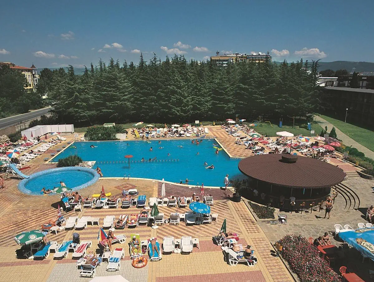 Parkhotel Continental - zdjęcie 8