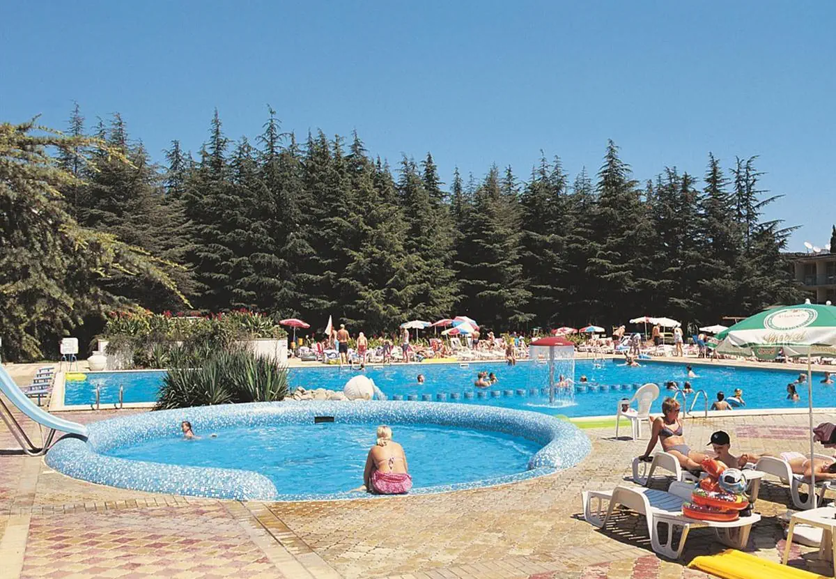 Parkhotel Continental - zdjęcie 9