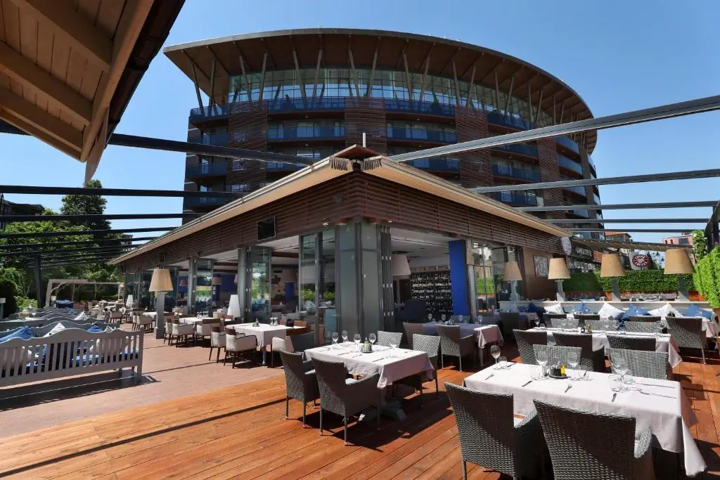 HOTEL Galeon Residence and SPA