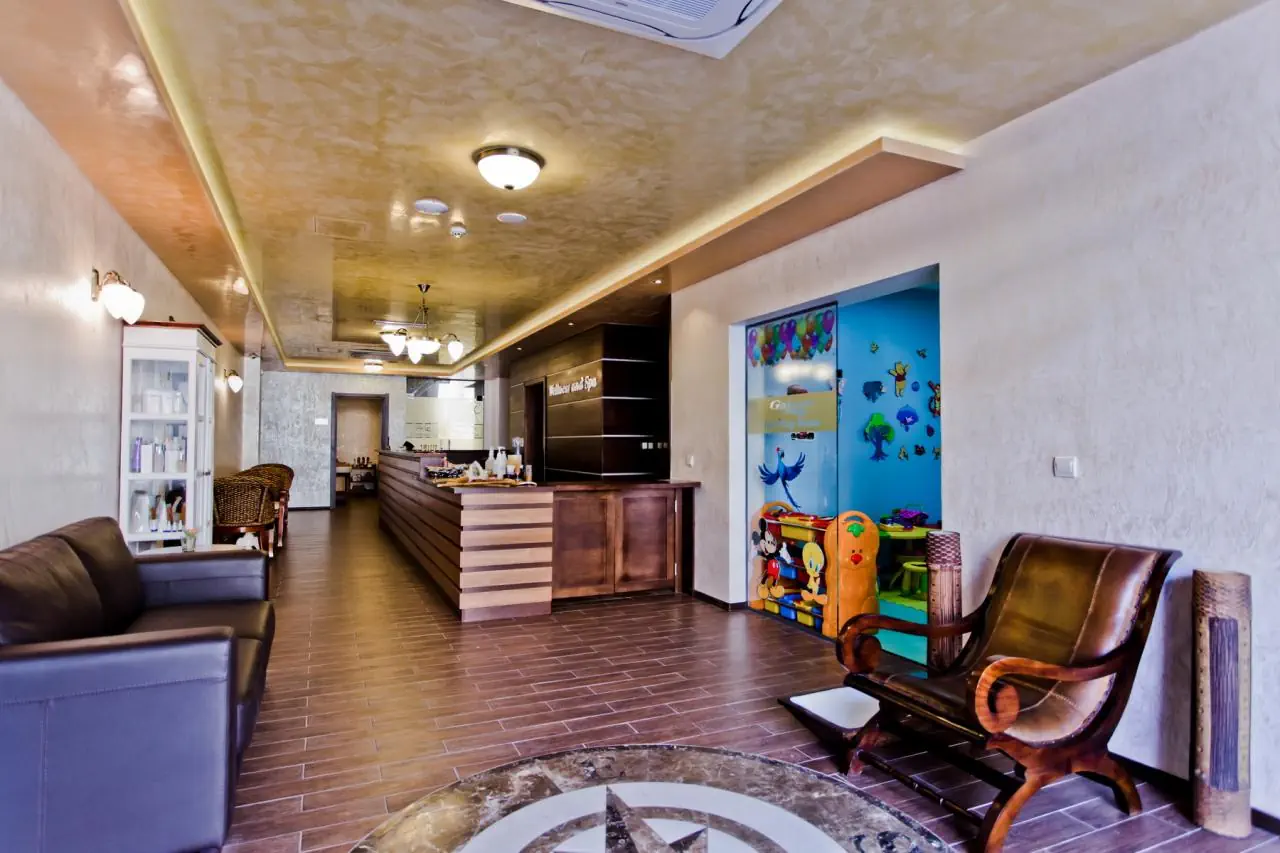 HOTEL Galeon Residence and SPA