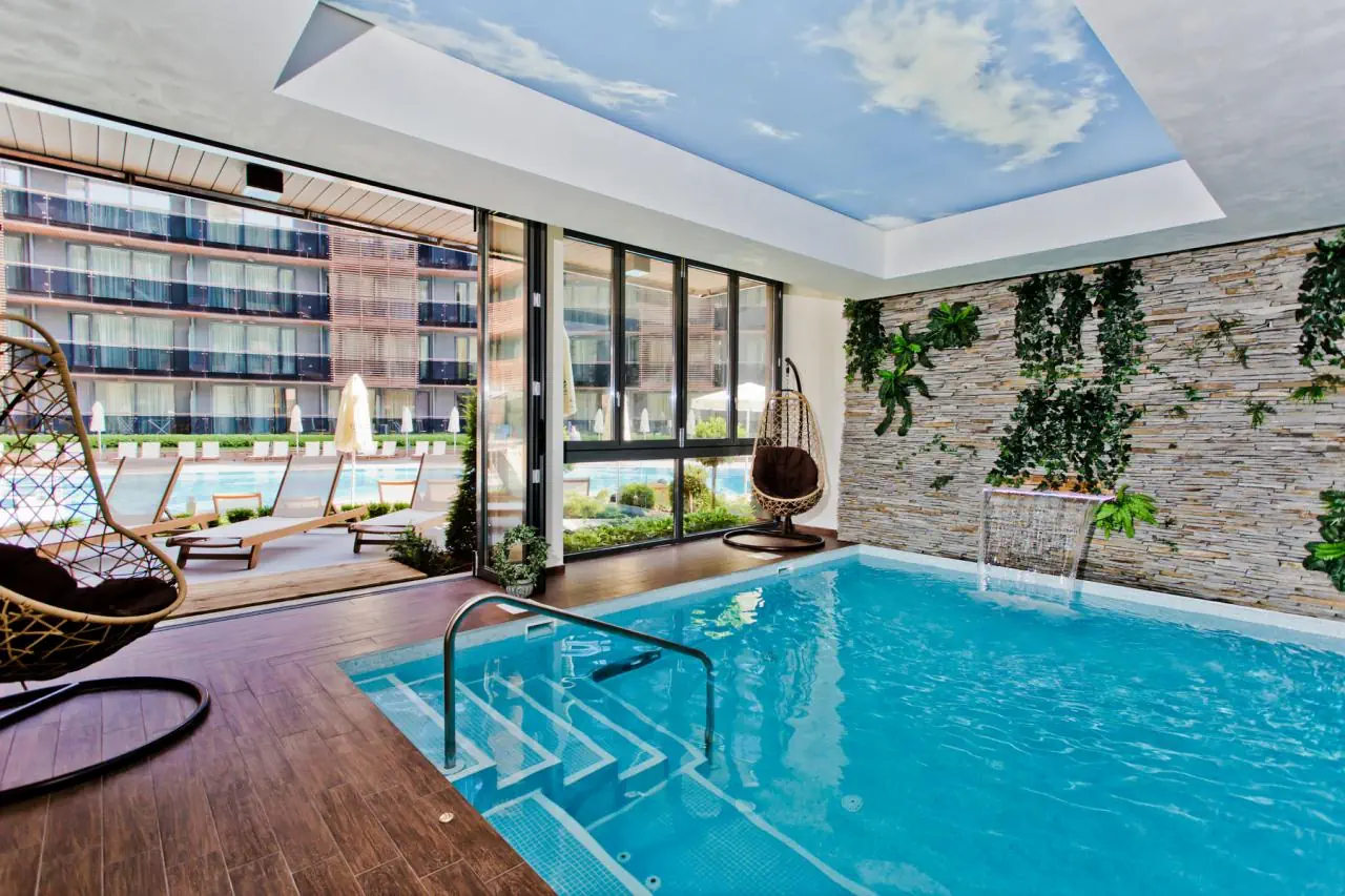 HOTEL Galeon Residence and SPA