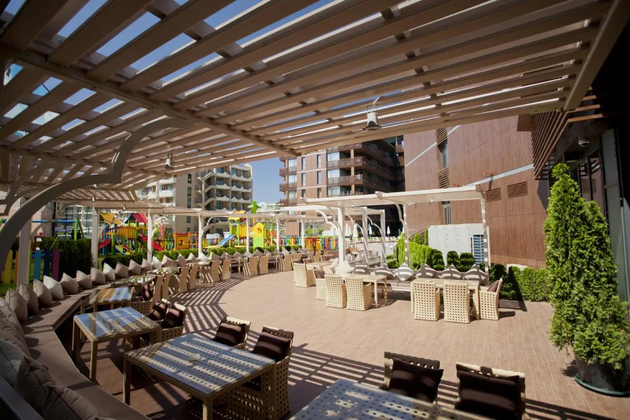 HOTEL Galeon Residence and SPA