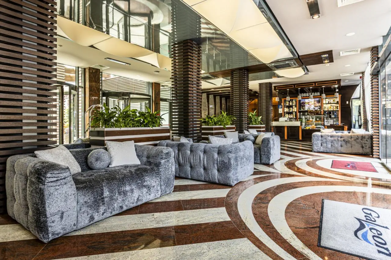 HOTEL Galeon Residence and SPA