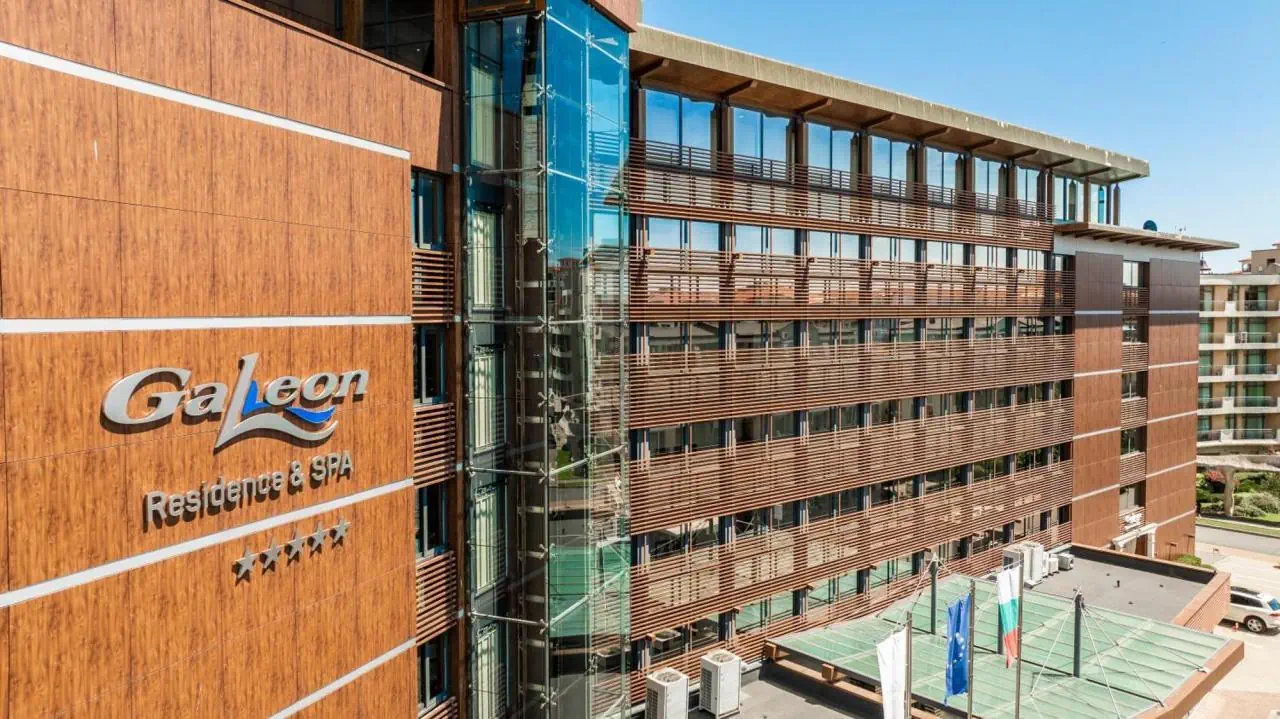 HOTEL Galeon Residence and SPA