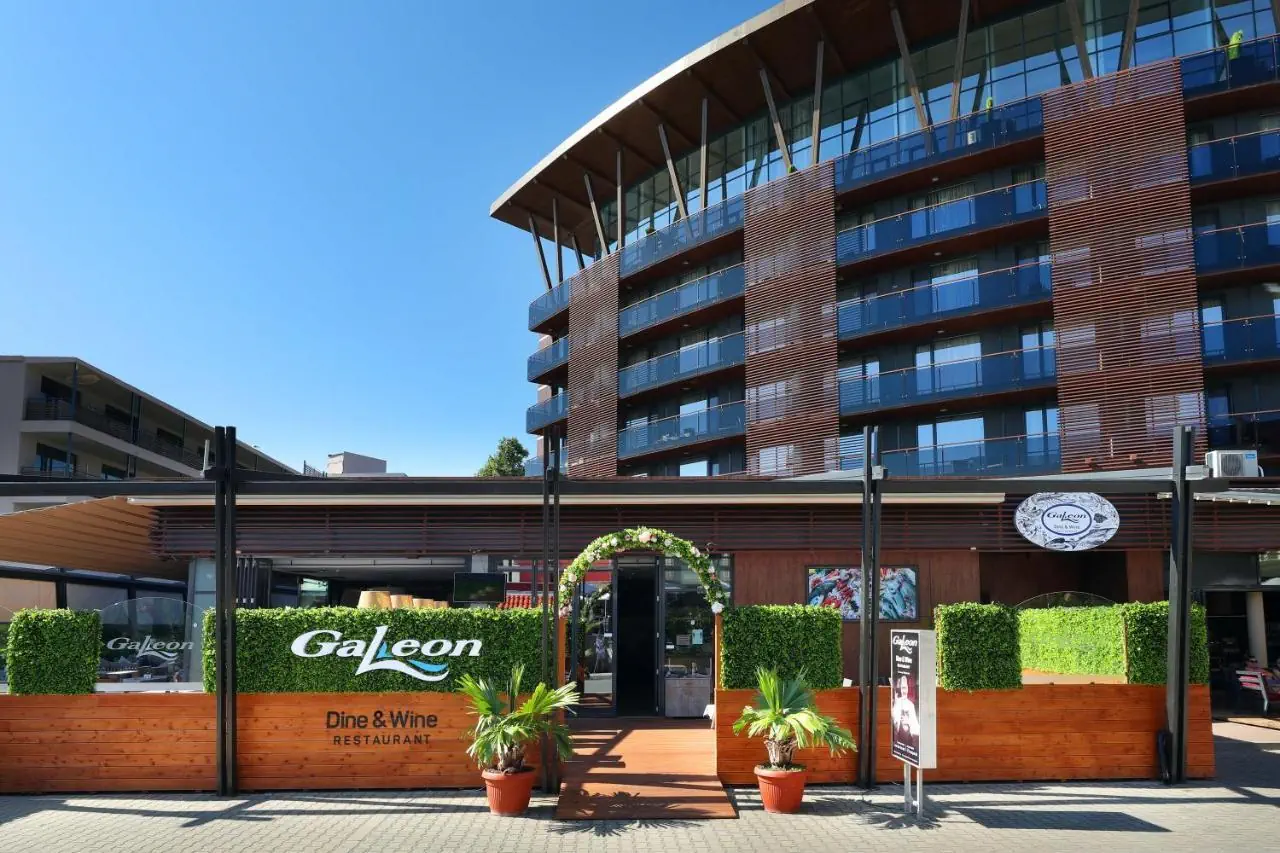 HOTEL Galeon Residence and SPA