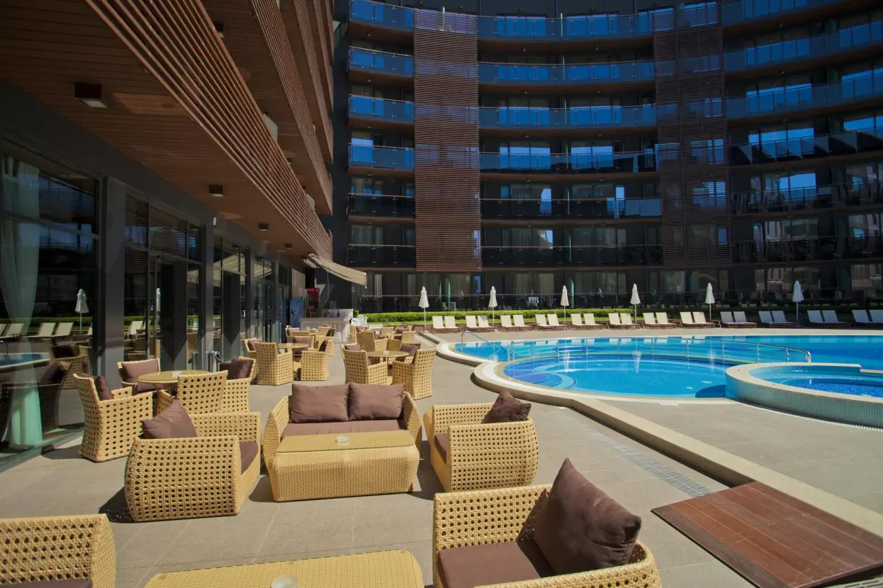 HOTEL Galeon Residence and SPA