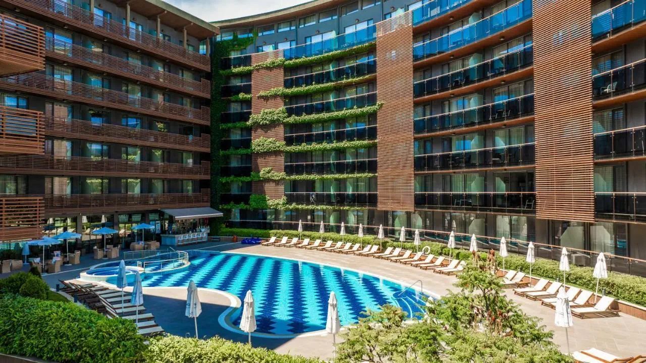 HOTEL Galeon Residence and SPA