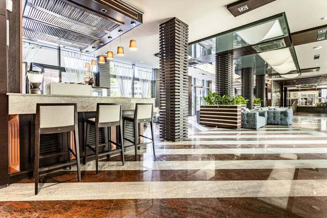 HOTEL Galeon Residence and SPA