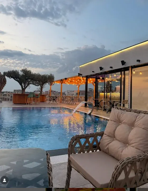 Alion 21 (Ex.Aldis Hotel)
