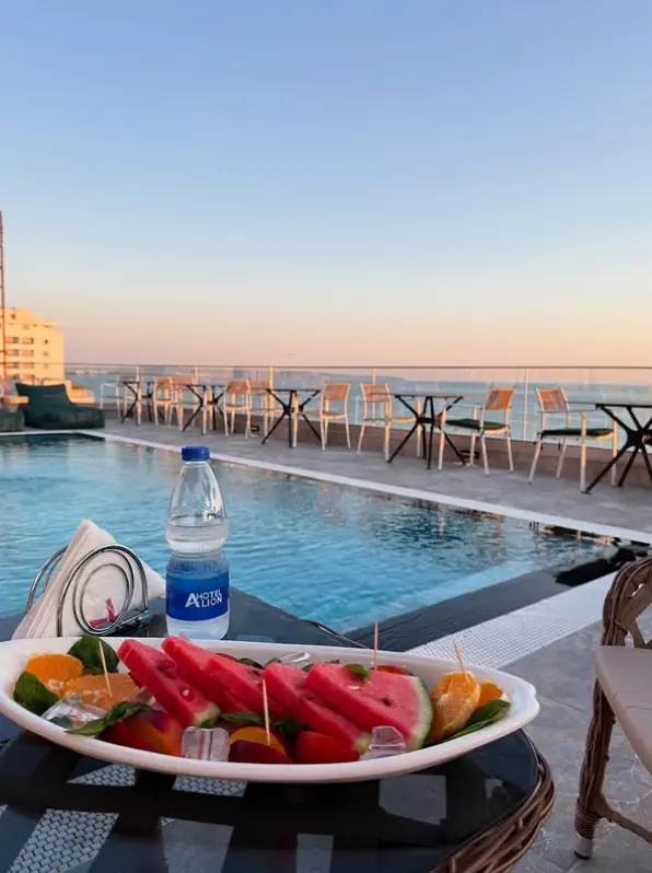 Alion 21 (Ex.Aldis Hotel)