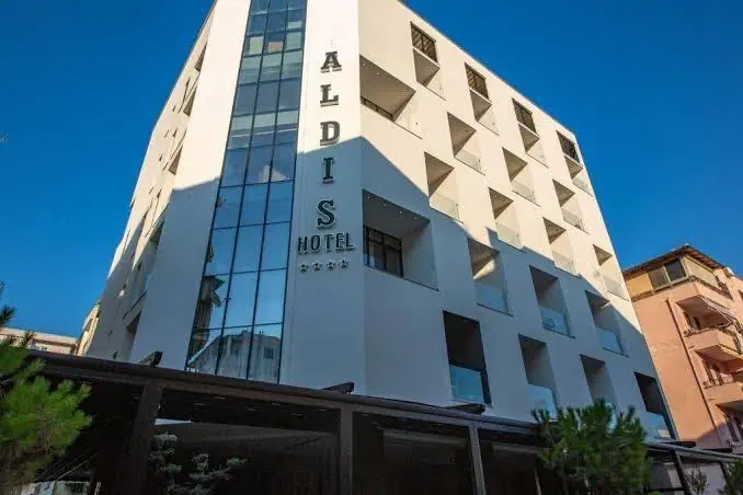 Alion 21 (Ex.Aldis Hotel)