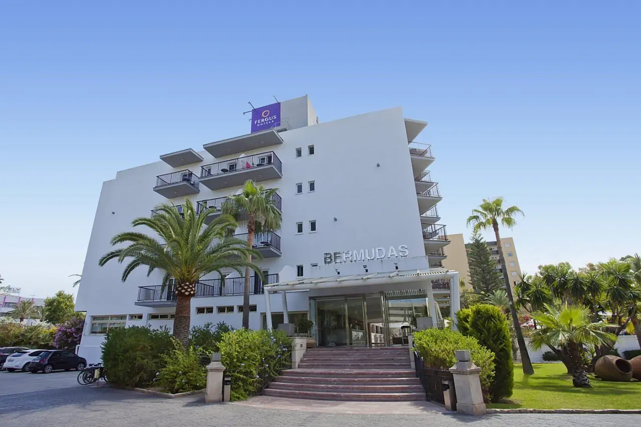 HOTEL HOTEL FERGUS BERMUDAS