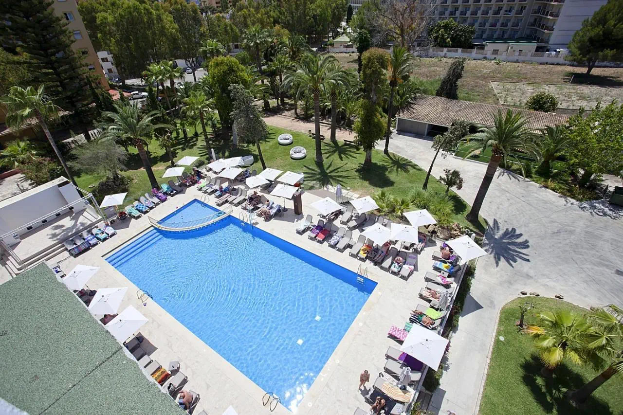 HOTEL HOTEL FERGUS BERMUDAS