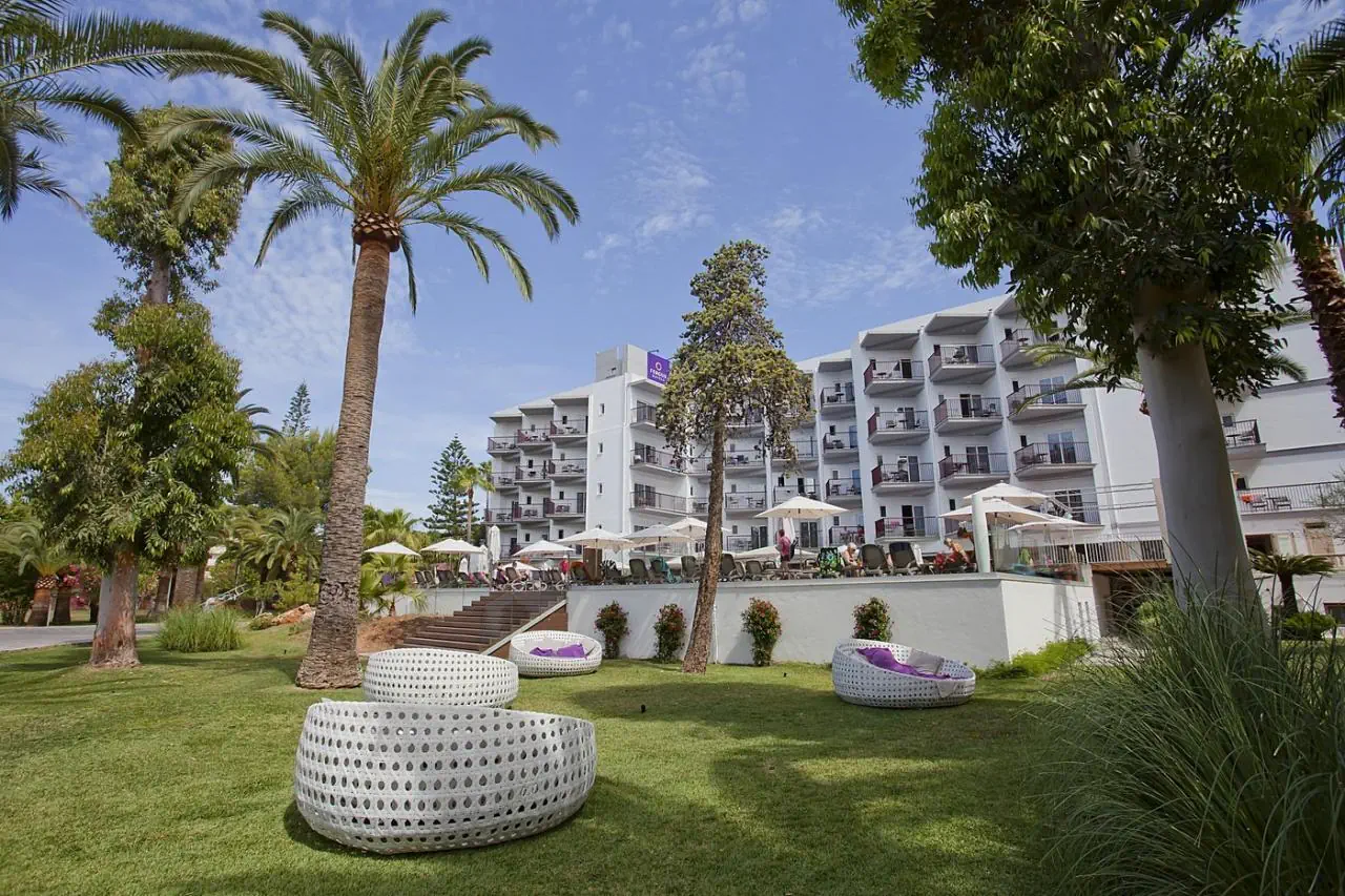 HOTEL HOTEL FERGUS BERMUDAS