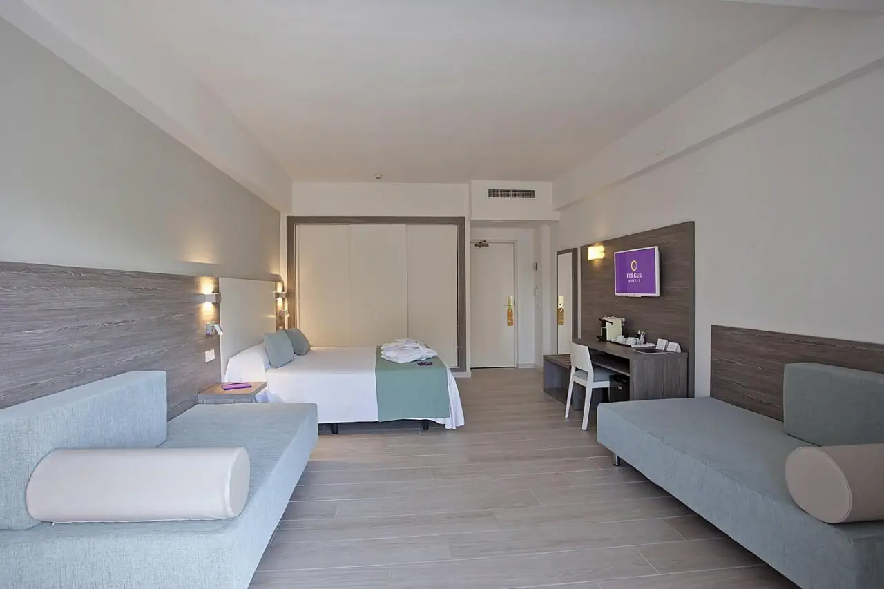 HOTEL HOTEL FERGUS BERMUDAS