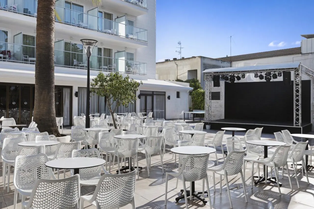 HOTEL Alua Boccaccio