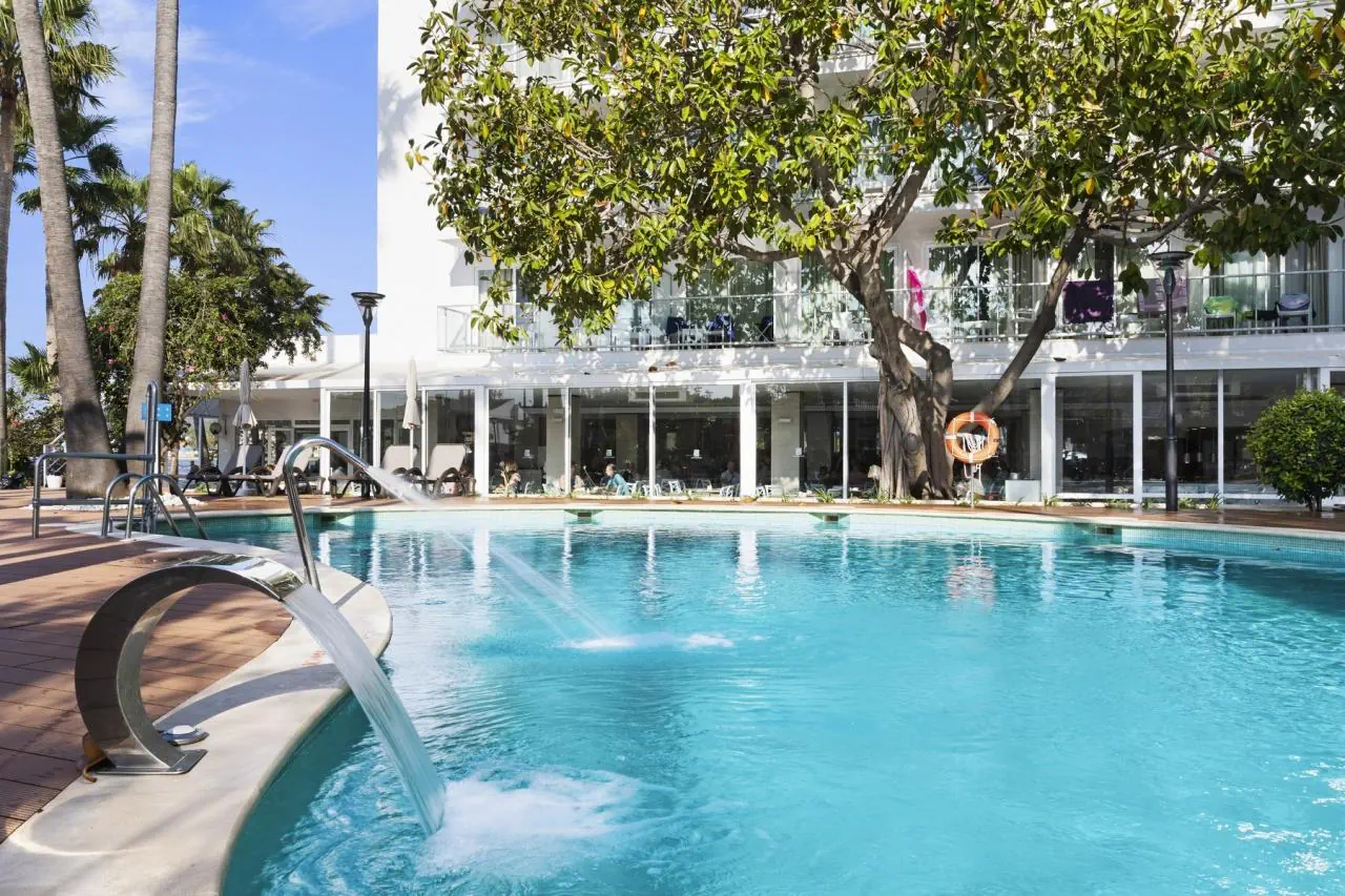 HOTEL Alua Boccaccio