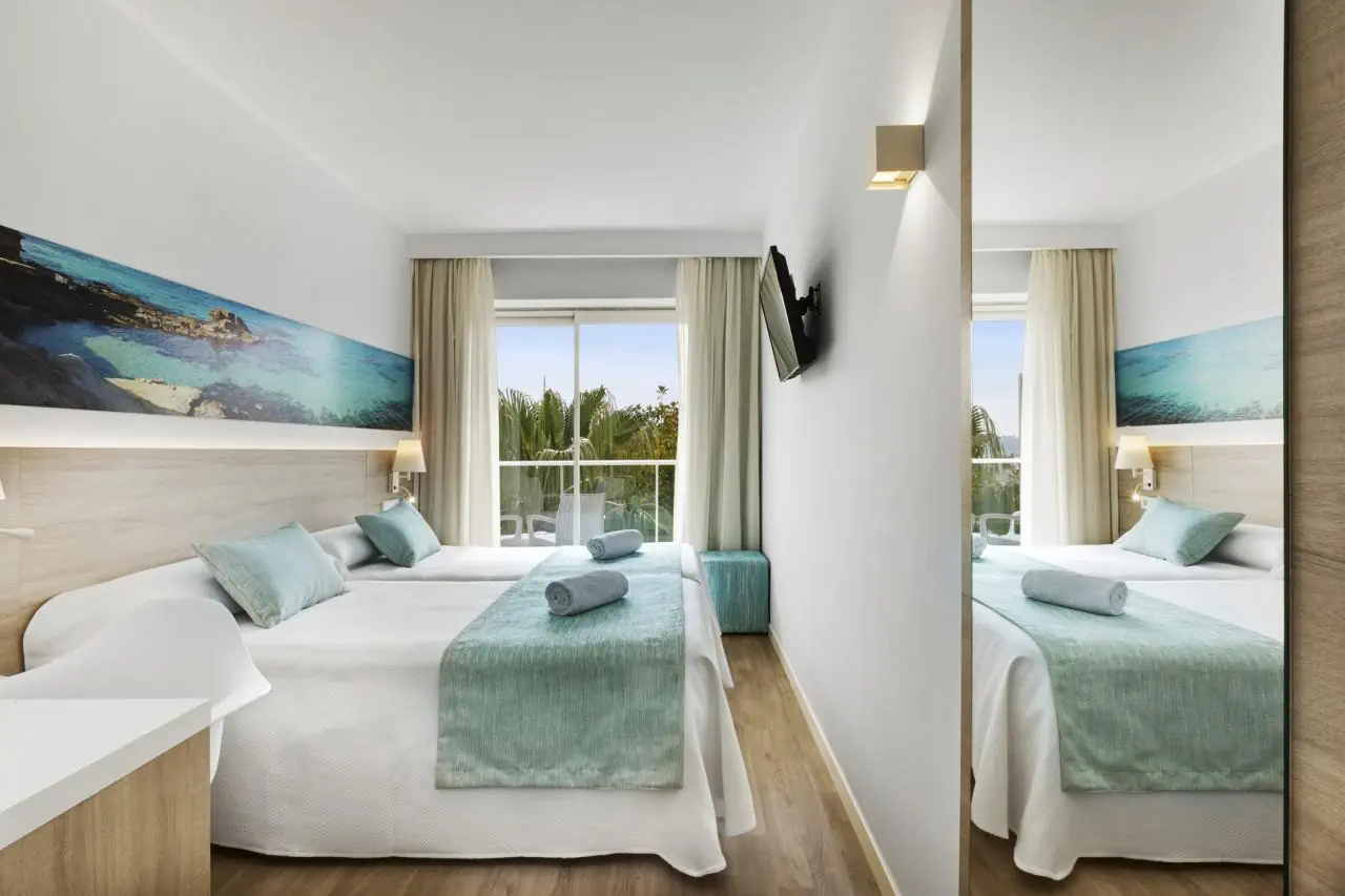 HOTEL Alua Boccaccio