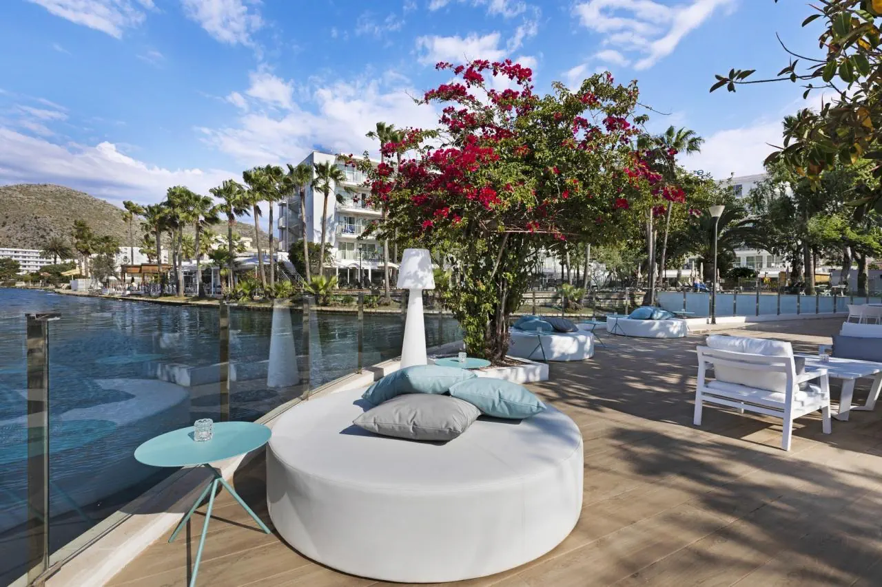 HOTEL Alua Boccaccio