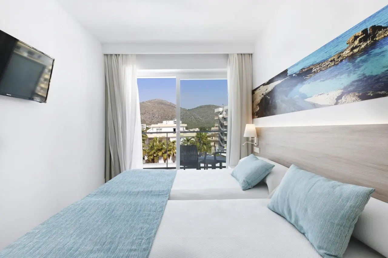 HOTEL Alua Boccaccio