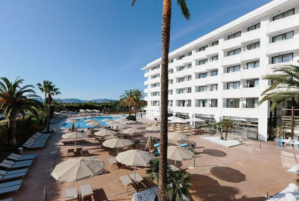 Bordoy Alcudia Bay