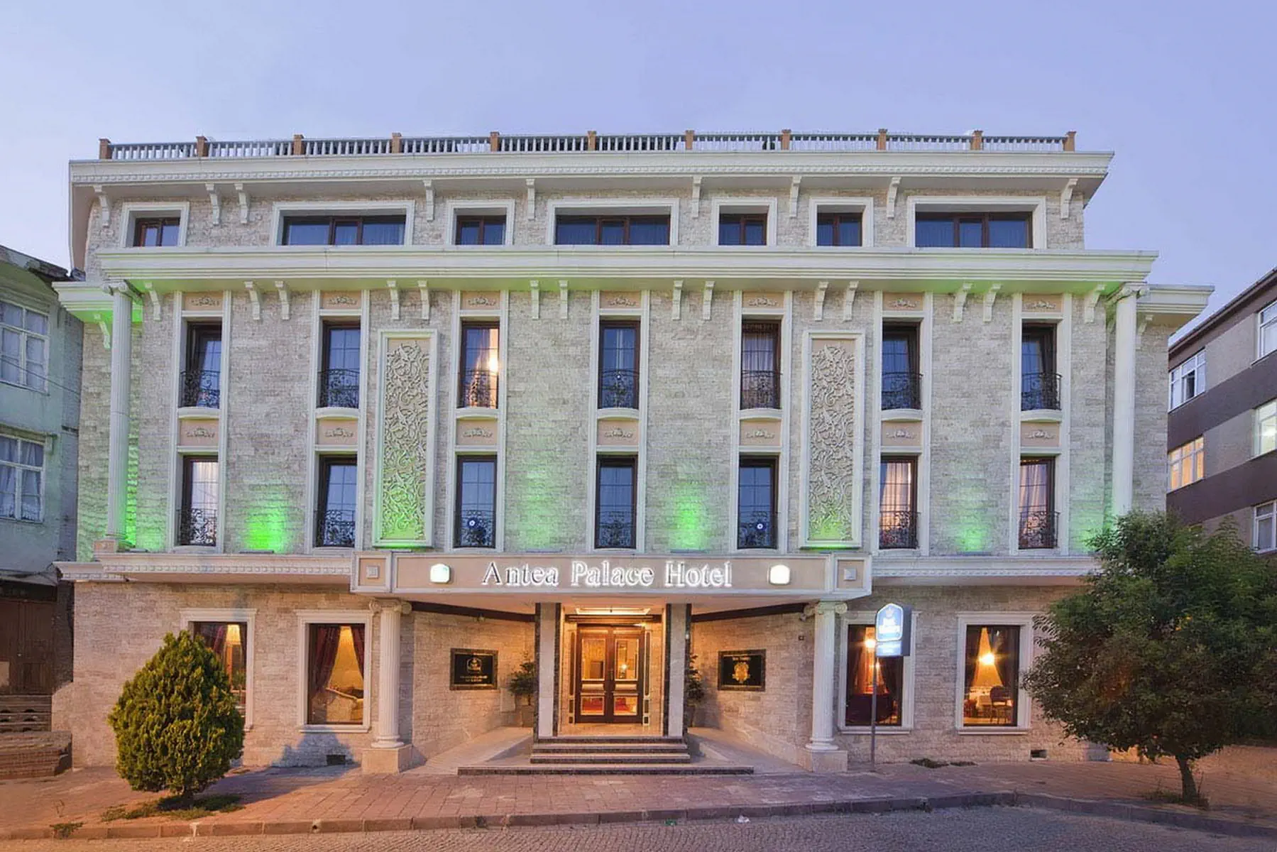 Antea Palace Hotel & Spa (ex. Best Western Antea Palace & Spa) - zdjęcie 2