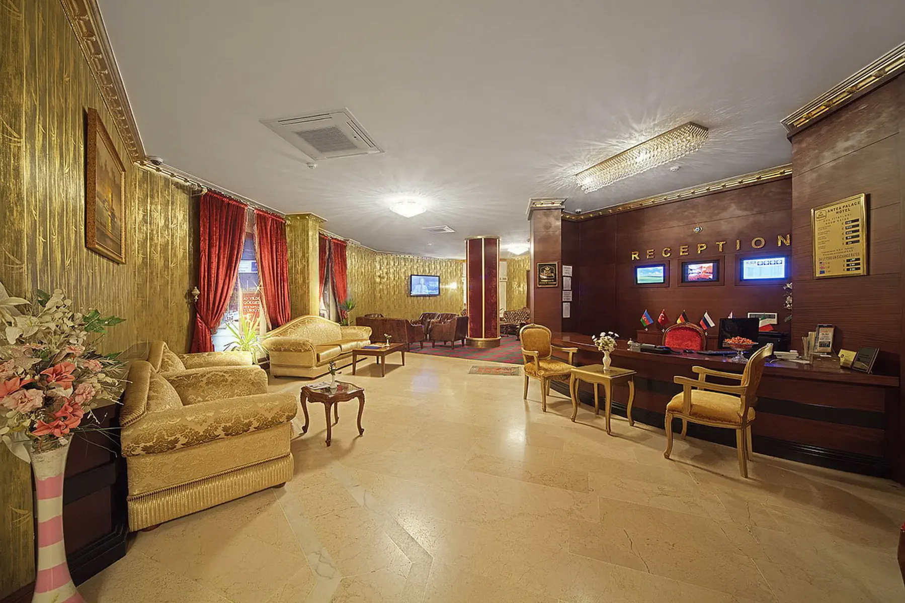 Antea Palace Hotel & Spa (ex. Best Western Antea Palace & Spa) - zdjęcie 3