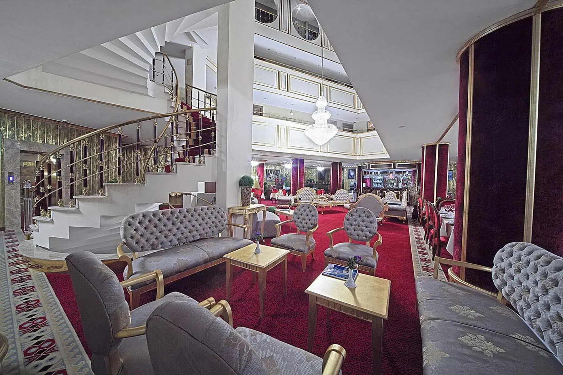 Antea Palace Hotel & Spa (ex. Best Western Antea Palace & Spa) - zdjęcie 4