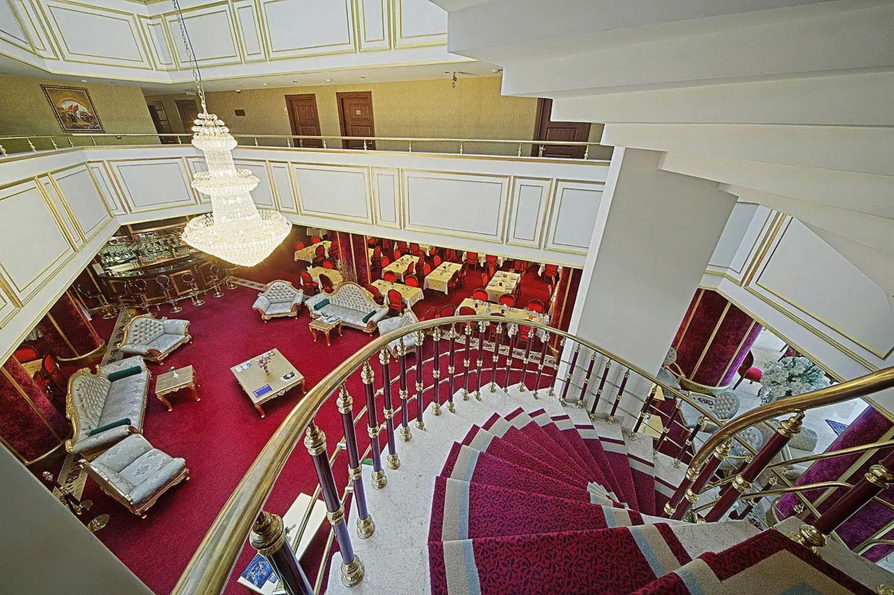 Antea Palace Hotel & Spa (ex. Best Western Antea Palace & Spa) - zdjęcie 5