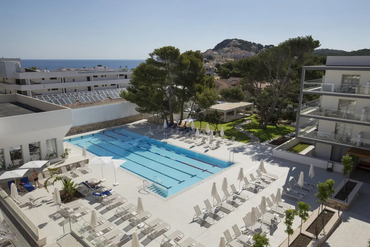 HOTEL Bella Playa & Spa Hotel